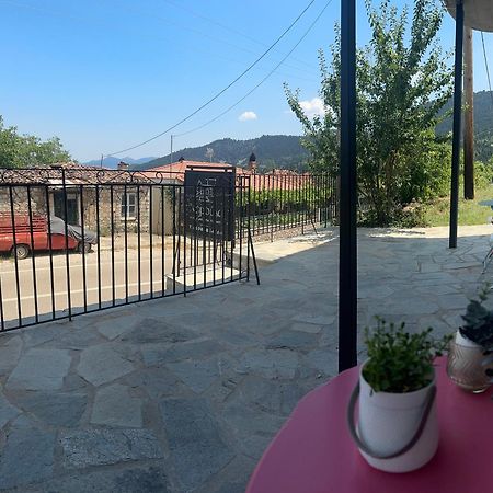 Χαρουλα Studio Pavliani Exterior photo