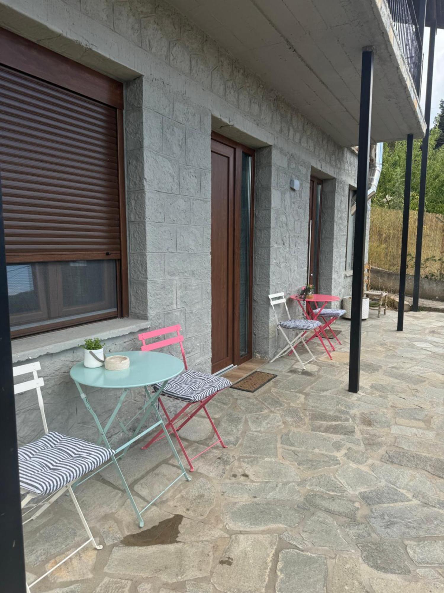 Χαρουλα Studio Pavliani Exterior photo