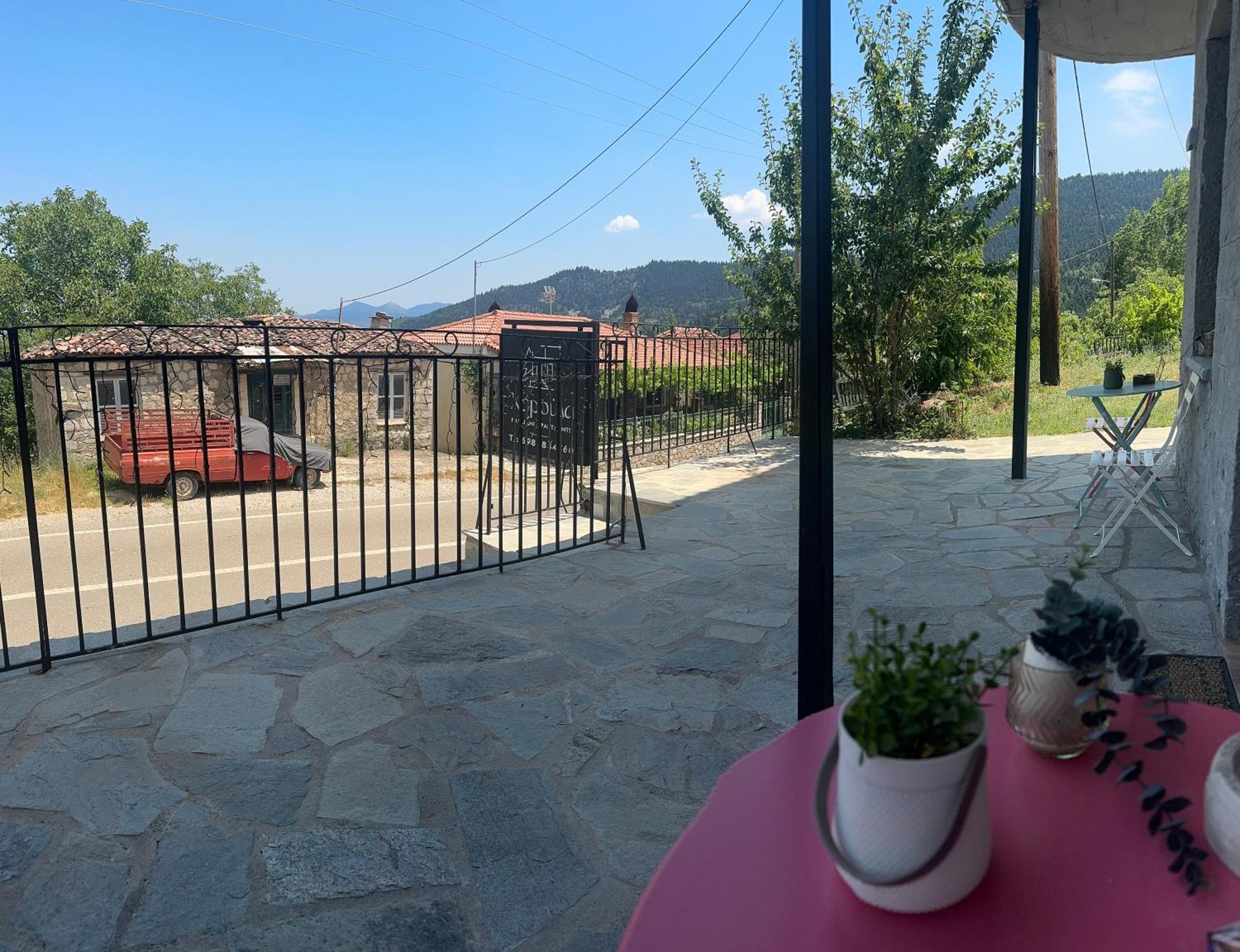 Χαρουλα Studio Pavliani Exterior photo